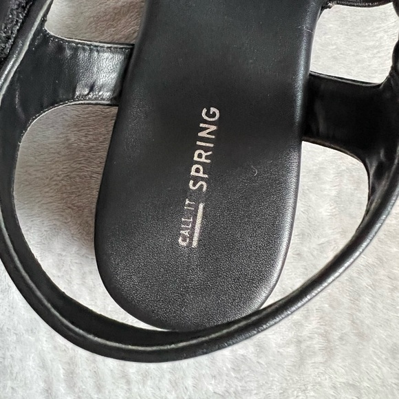 Call It Spring Sandals - Picture 2 of 2